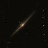 NGC 4565, (Игла) 8 мая 2015 