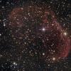NGC 6888 (другое обозначение — LBN 203)  25 апреля 2015