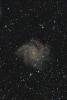 Сверхновая SN 2017eaw в галактике NGC6946 (Фейерверк)